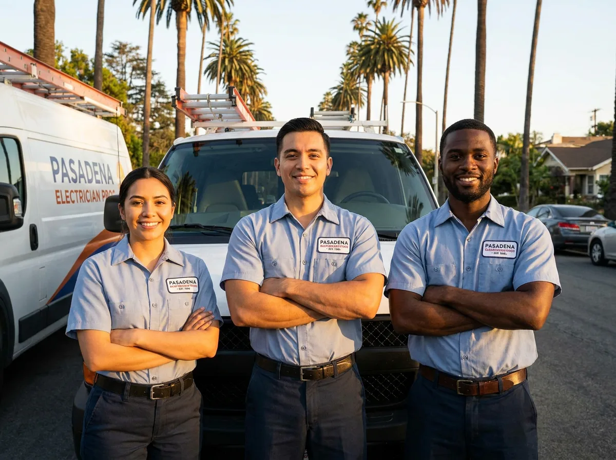 Electrician company in New London, TX